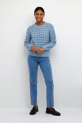 Knitted pullover Regular fit