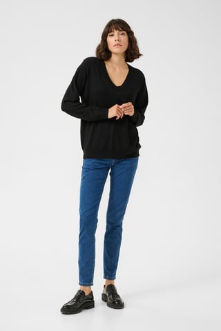 Knitted pullover Regular fit