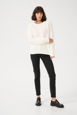 Knitted pullover Regular fit