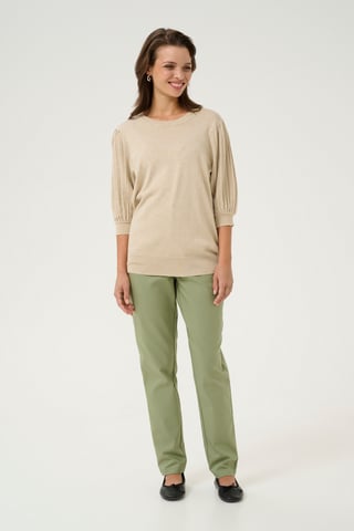 Knitted pullover Regular fit