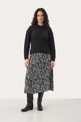Knitted pullover Regular fit