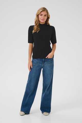 Knitted pullover Regular fit