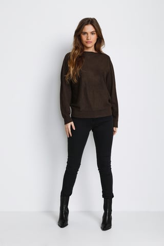 Knitted pullover Oversize fit