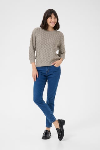 Knitted pullover Loose fit