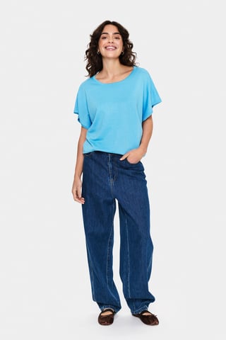 Pullover Casual fit blue
