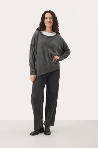 Knitted pullover Loose fit