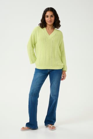 Knitted pullover Loose fit