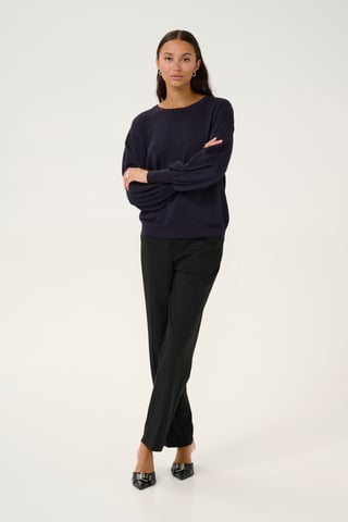 Knitted pullover Loose fit