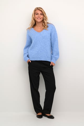 Knitted pullover Loose fit