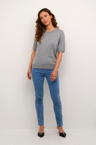 Pullover Regular fit grey