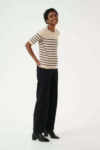 Knitted pullover Regular fit