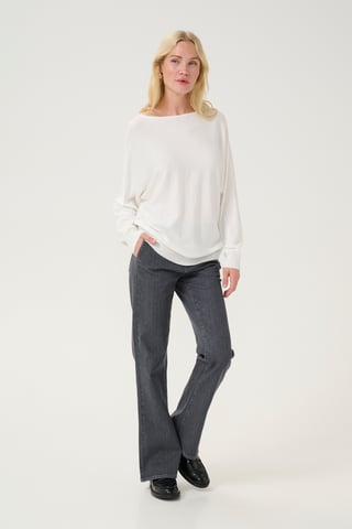 Knitted pullover Oversize fit