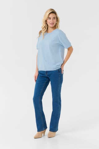 Knitted pullover Straight fit