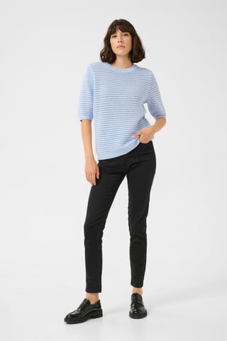 Knitted pullover Regular fit