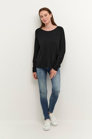 Knitted pullover Relaxed fit