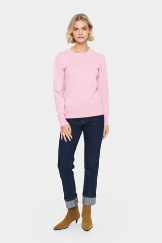 Knitted pullover Regular fit