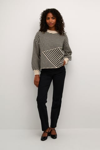 Knitted pullover Boxy fit