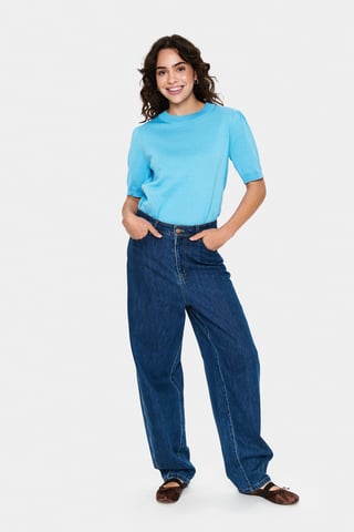 Knitted pullover Classic fit