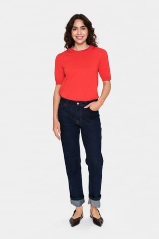 Knitted pullover Classic fit