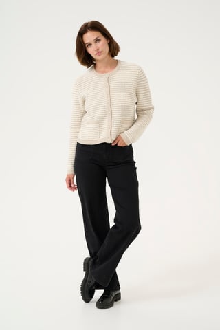 Knitted pullover Loose fit