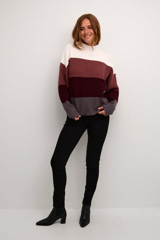 Knitted pullover Oversize fit
