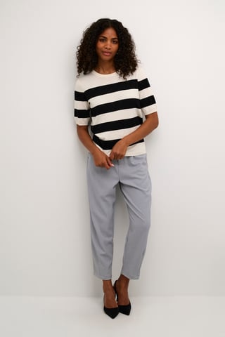 Knitted pullover Regular fit