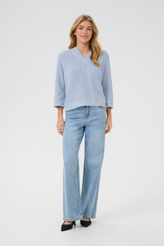 Knitted pullover Loose fit