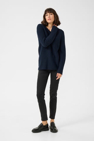 Knitted pullover Regular fit