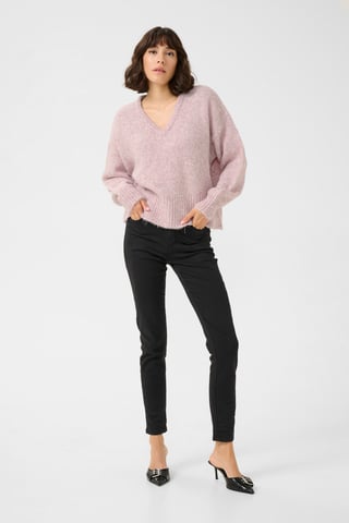 Knitted pullover Loose fit