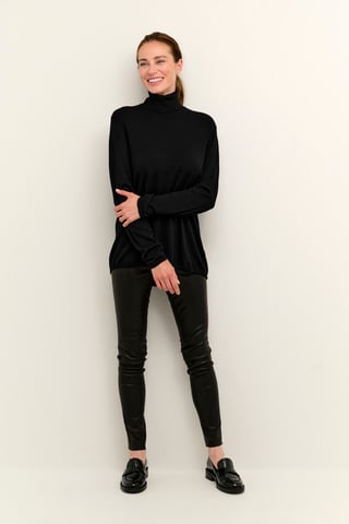 Knitted pullover Relaxed fit