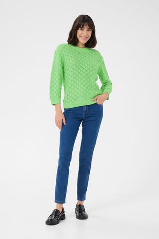 Knitted pullover Loose fit