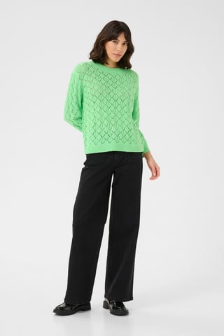 Knitted pullover Loose fit