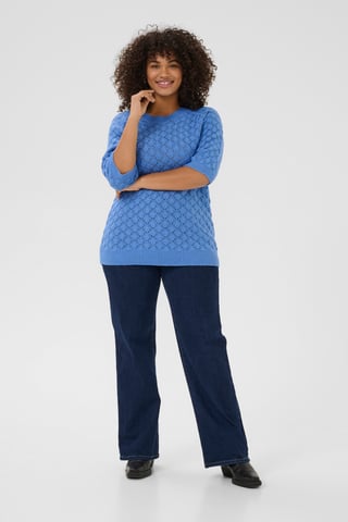 Knitted pullover Loose fit