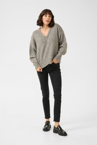 Knitted pullover Loose fit