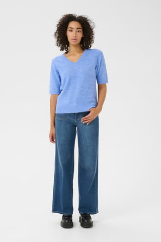 Pullover Regular fit dark blue