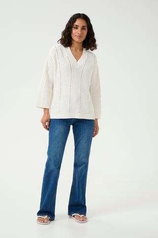 Knitted pullover Loose fit