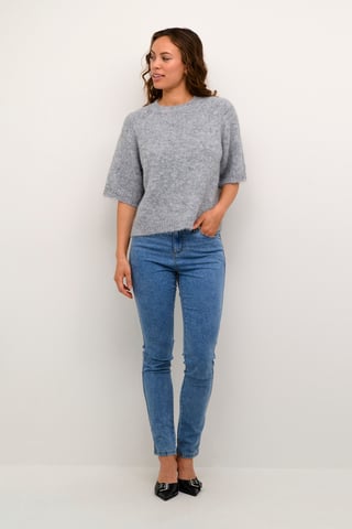 Knitted pullover Loose fit