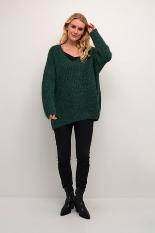 Knitted pullover Oversize fit
