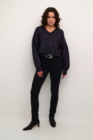 Knitted pullover Loose fit