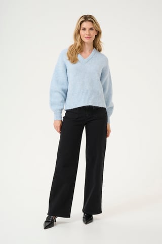 Pullover Loose fit blue