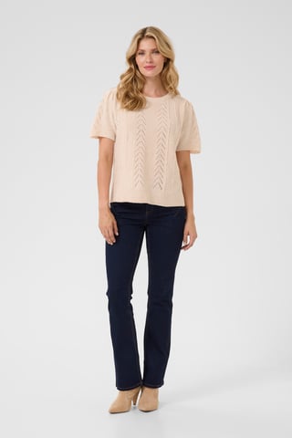Knitted pullover Regular fit