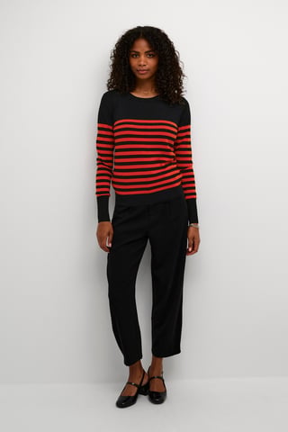 Knitted pullover Regular fit