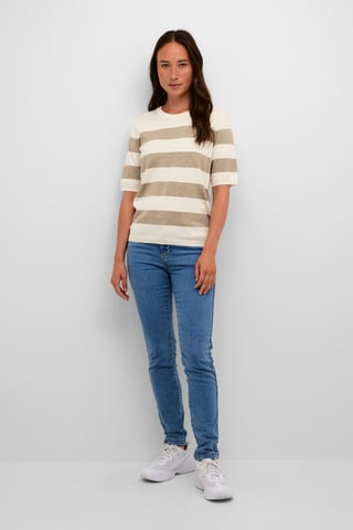 Knitted pullover Regular fit