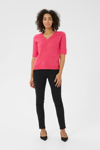 Pullover Regular fit berry