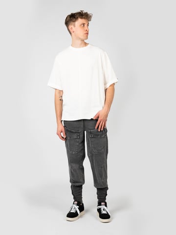 Xagon Man T-shirt Mannen Wit