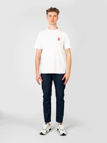 Diesel T-shirt T-Just Men's White