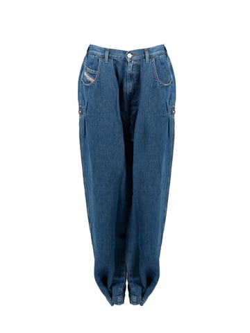 Diesel Jeans D-Concias Woman's Blue