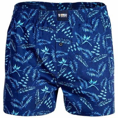 Happy Shorts American Boxer Woven Boxer Shorts