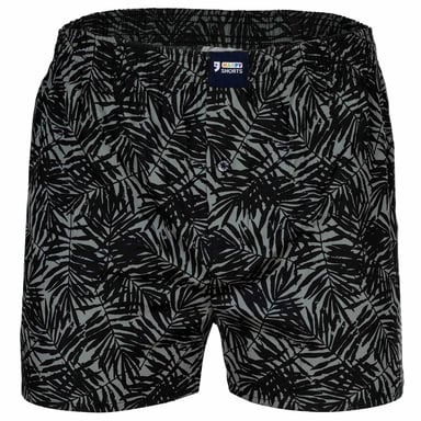 Happy Shorts American Boxer Woven Boxer Shorts