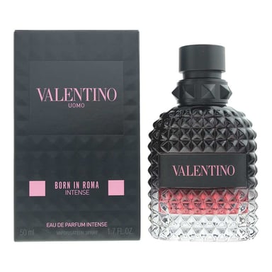 Valentino Uomo Born In Roma Eternal Night Eau de Toilette 50ml